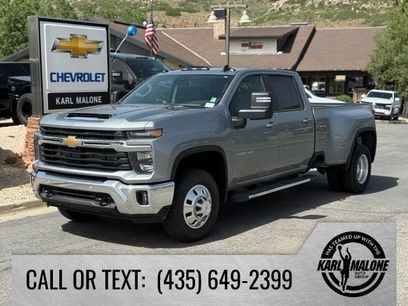 New 2026 Chevrolet Silverado 3500 LT w/ All Star Edition
