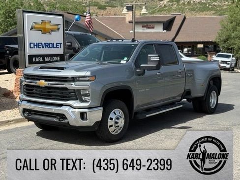 New 2026 Chevrolet Silverado 3500 LT w/ All Star Edition AWD/4WD image 1