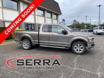 Used 2018 Ford F150 XLT w/ Equipment Group 302A Luxury
