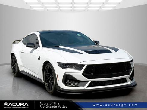 Used 2024 Ford Mustang GT Premium w/ Mustang Nite Pony Package RWD image 1