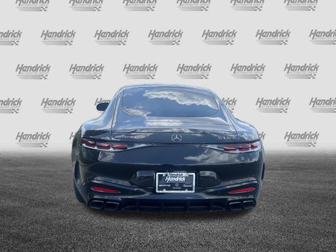 Certified 2025 Mercedes-Benz AMG GT 63 image 9