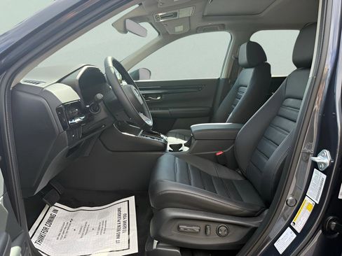 New 2026 Honda CR-V EX-L image 9