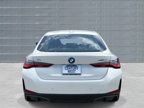 Used 2025 BMW i4 eDrive40 RWD image 4
