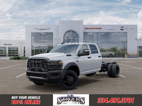 New 2026 RAM 5500 Tradesman image 1