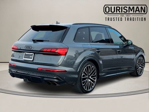 Certified 2025 Audi SQ7 Prestige w/ Prestige Package image 11