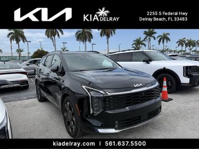 Used 2026 Kia Sportage SX