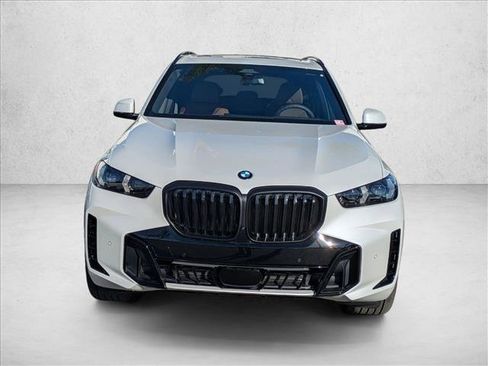 New 2026 BMW X5 xDrive40i w/ M Sport Package image 6