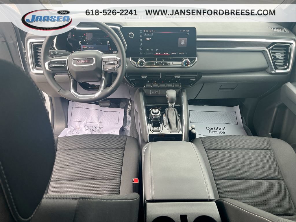 Used 2024 GMC Canyon Elevation AWD/4WD image 21