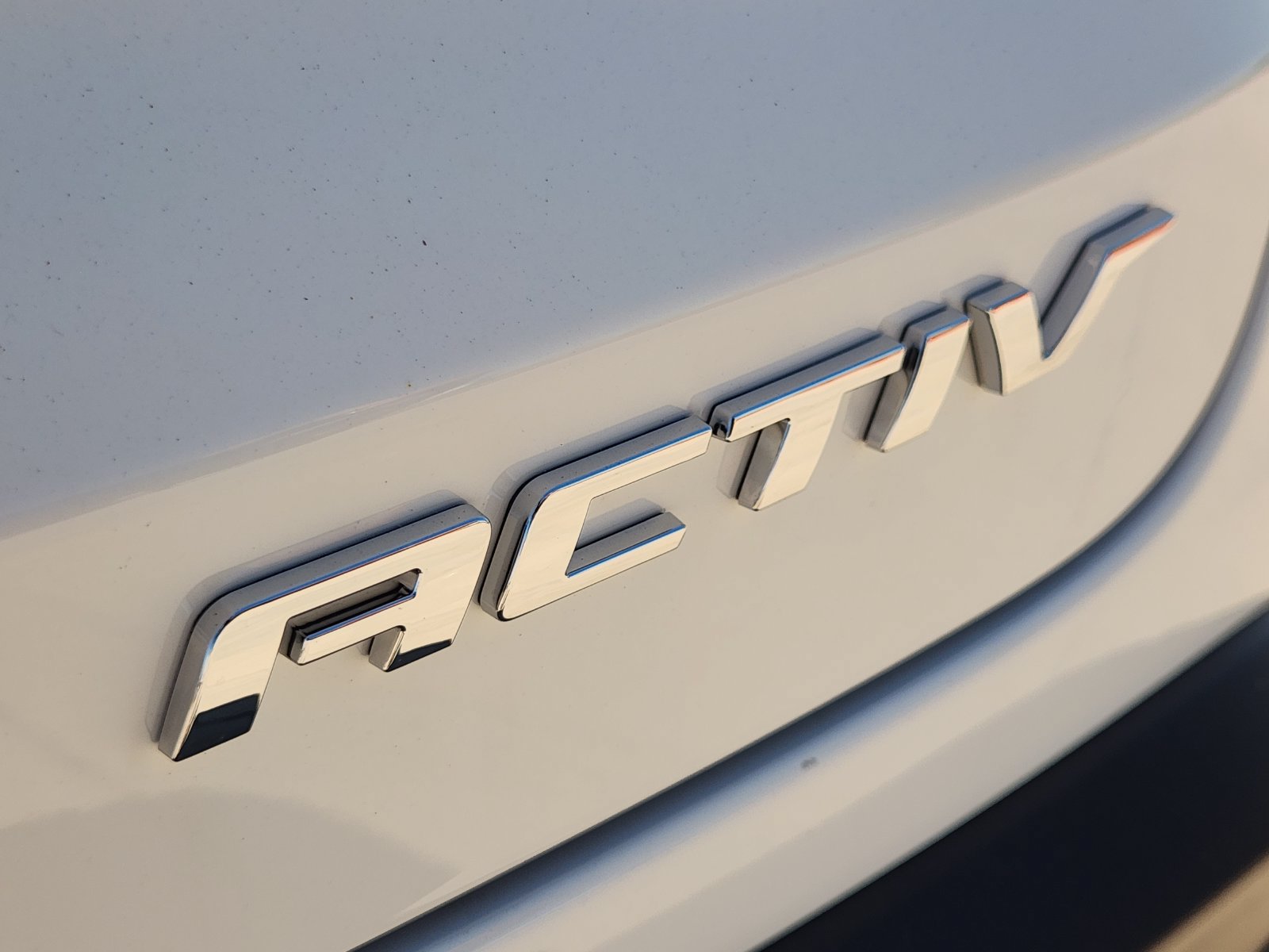 New 2026 Chevrolet Trax ACTIV w/ Driver Confidence Package FWD image 11