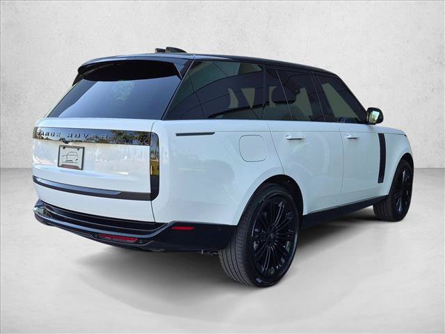 New 2027 Land Rover Range Rover SE AWD/4WD image 2