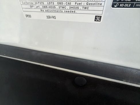Used 2018 Lexus RX 350 FWD w/ Premium Package image 6
