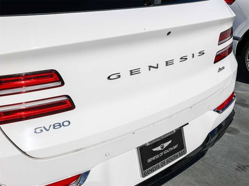 Used 2024 Genesis GV80 2.5T image 7