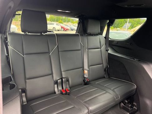 Used 2021 Cadillac Escalade Premium Luxury w/ Driver Assist Tech Package RWD image 35