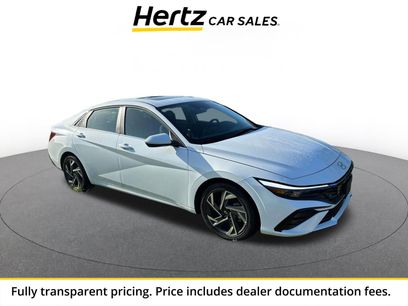Used 2025 Hyundai Elantra SEL