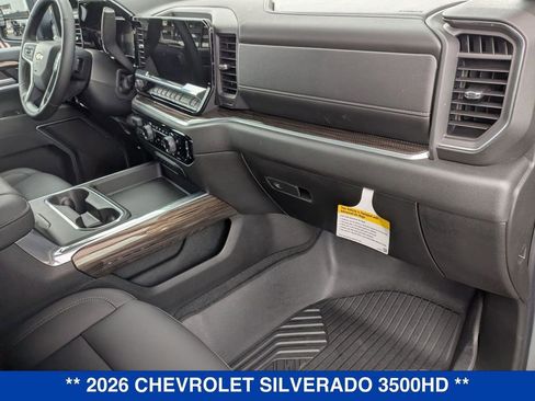 New 2026 Chevrolet Silverado 3500 LT image 34