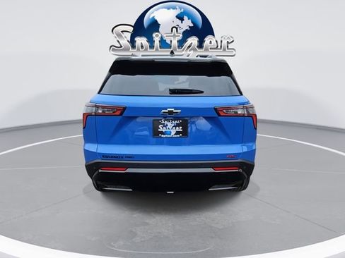 New 2026 Chevrolet Equinox RS w/ Convenience Package III AWD/4WD image 7
