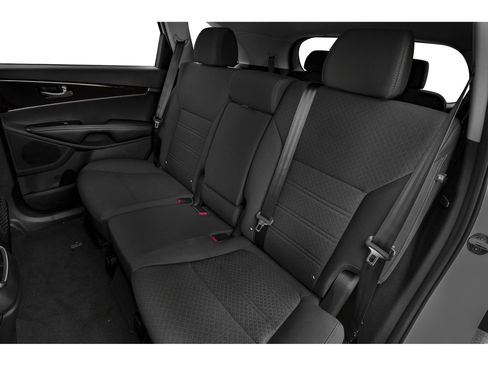 Certified 2020 Kia Sorento LX image 9