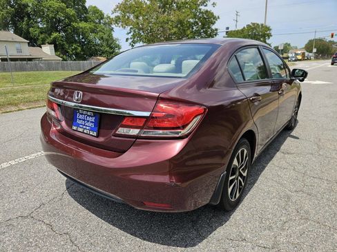 Used 2014 Honda Civic EX image 6