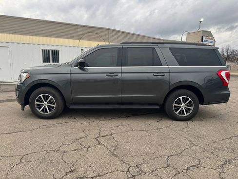 Used 2020 Ford Expedition Max XL image 4