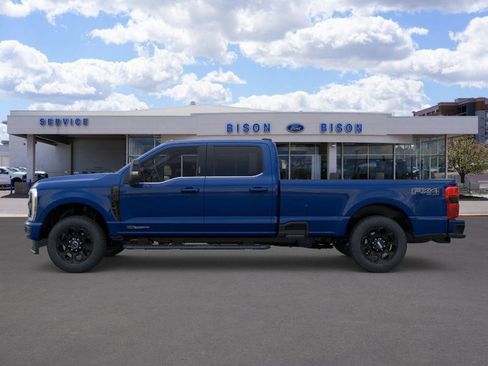 New 2026 Ford F350 Lariat w/ Black Appearance Package AWD/4WD image 3