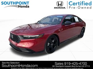 Certified 2024 Honda Accord Sport video 3