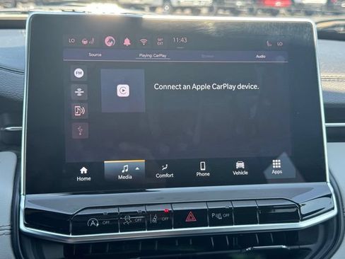 Certified 2024 Jeep Compass Limited AWD/4WD image 25