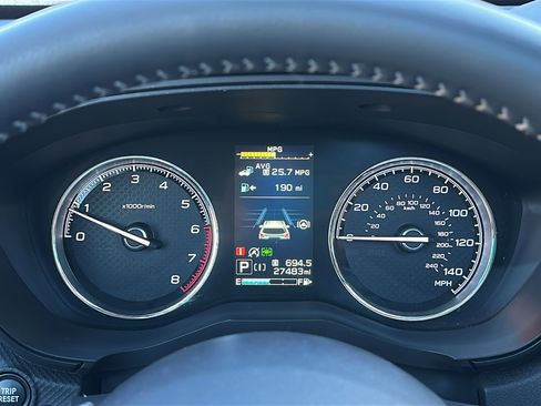 Used 2023 Subaru Forester Touring w/ Popular Package #2 image 19