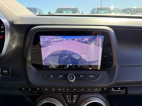 Used 2020 Chevrolet Camaro SS image 15