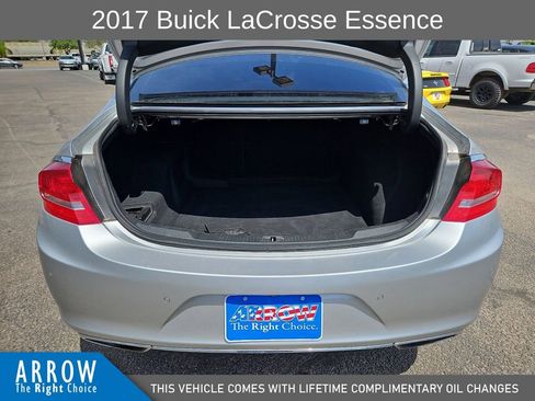 Used 2017 Buick LaCrosse Essence w/ Sights and Sounds Package image 18