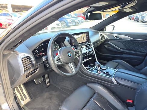 Used 2023 BMW M8 Gran Coupe xDrive Competition w/ Driving Assistance Package image 23