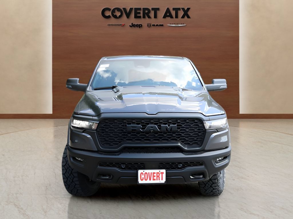 New 2027 RAM 1500 Rebel w/ Bed Utility Group AWD/4WD image 8