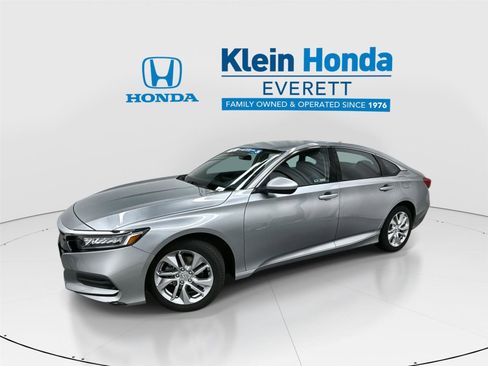 Used 2019 Honda Accord LX image 1
