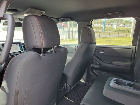 Used 2023 Nissan Frontier PRO-4X w/ Pro Convenience Package image 27