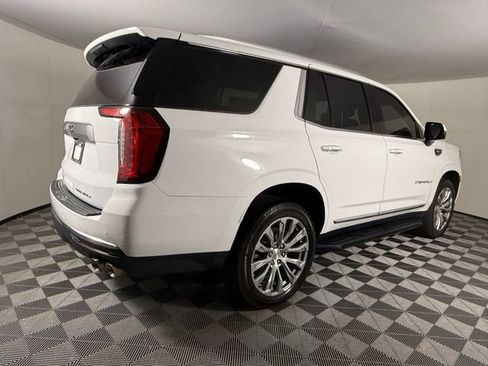 Used 2022 GMC Yukon Denali AWD/4WD image 45