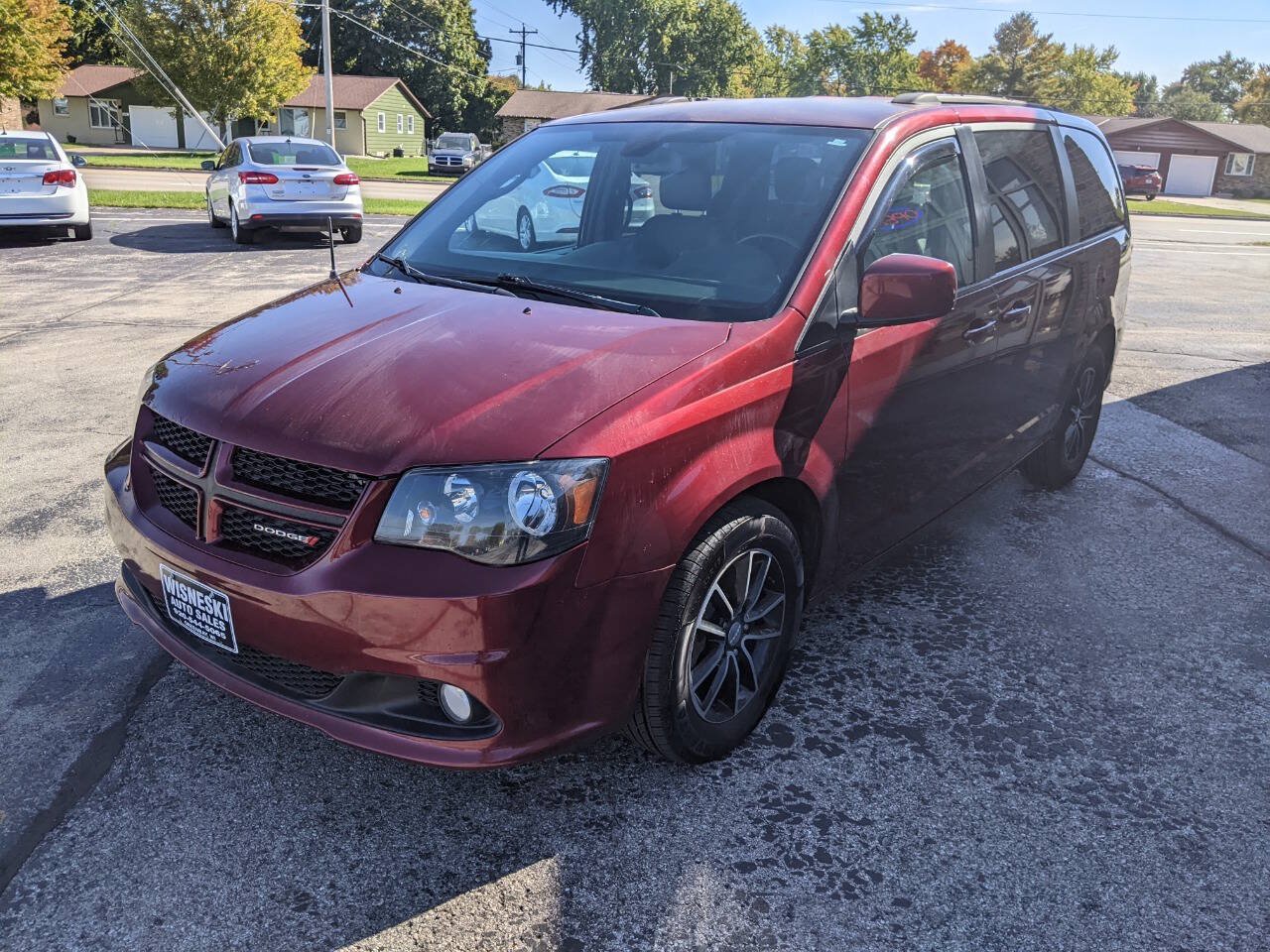 Used 2018 Dodge Grand Caravan GT FWD image 7