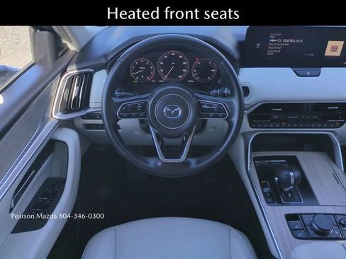 Used 2025 MAZDA CX-90 3.3 Turbo S w/ Premium Package image 18