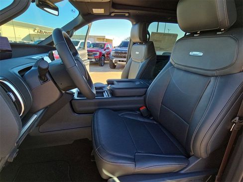 New 2025 Ford Expedition Platinum w/ Stealth Performance Package image 16