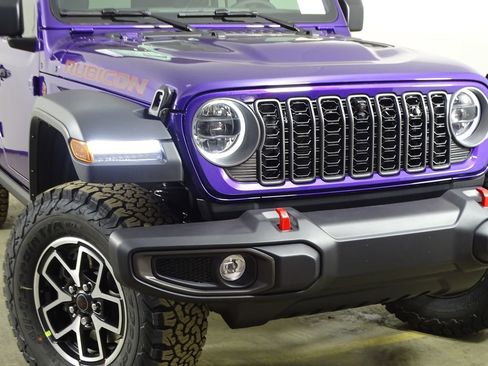 New 2026 Jeep Wrangler Unlimited Rubicon image 47