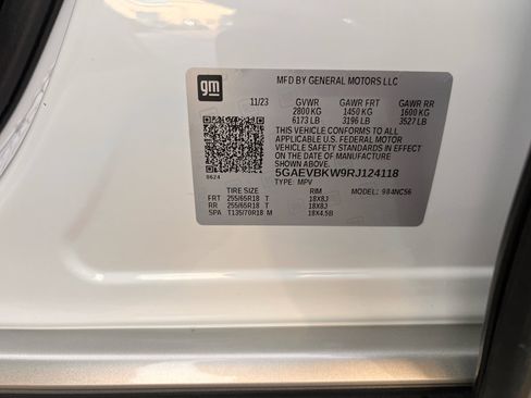 Used 2024 Buick Enclave Premium image 21