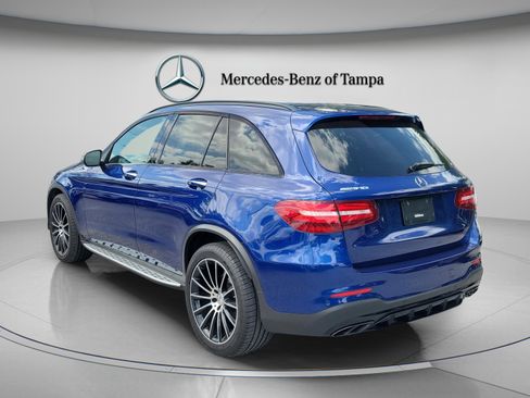 Used 2019 Mercedes-Benz GLC 43 AMG 4MATIC image 2