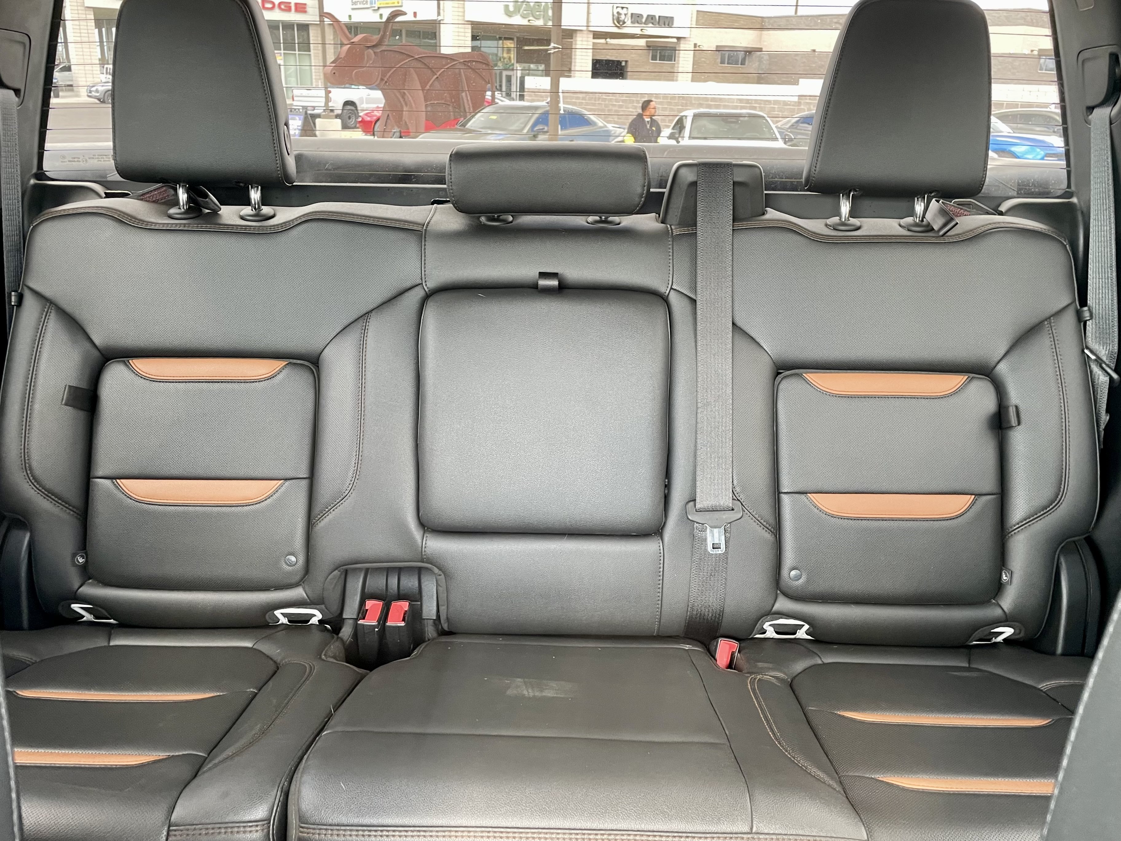 Used 2021 GMC Sierra 1500 AT4 AWD/4WD image 21