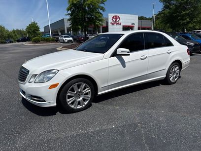 Used 2013 Mercedes-Benz E 350 Sedan