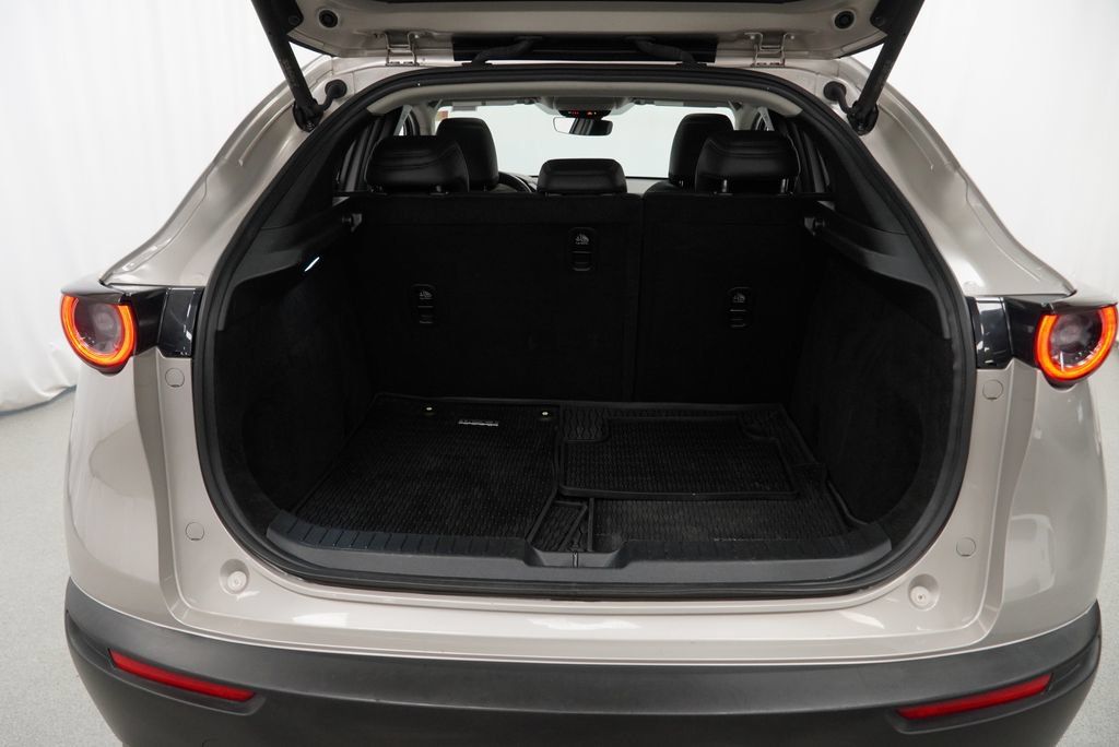Used 2023 MAZDA CX-30 AWD 2.5 S w/ Premium Package image 46