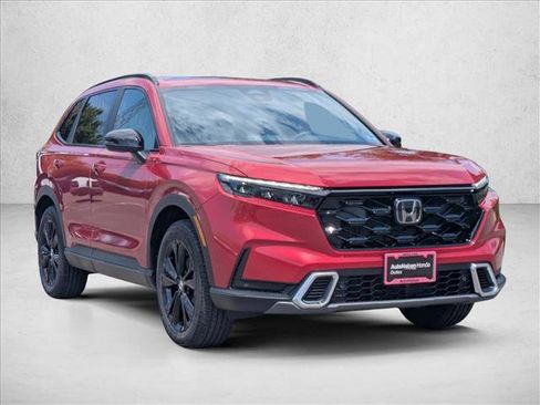 New 2026 Honda CR-V Sport Touring image 7