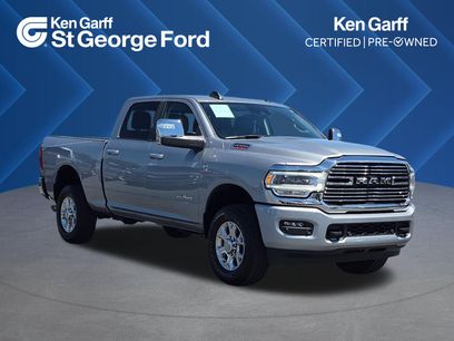Used 2024 RAM 2500 Laramie w/ Safety Group