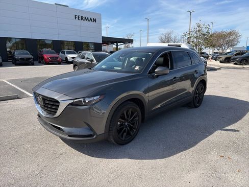Used 2023 MAZDA CX-9 Touring Plus image 21