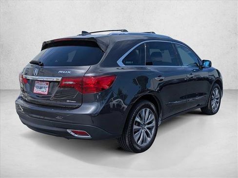Used 2016 Acura MDX SH-AWD w/ Technology Package image 5