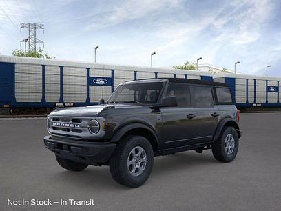 New 2025 Ford Bronco Big Bend