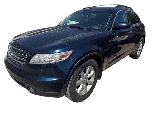 Used 2005 INFINITI FX35 AWD w/ (P01) Touring Pkg image 1