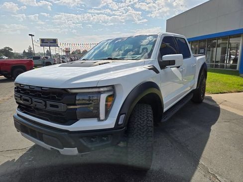 Used 2024 Ford F150 Raptor AWD/4WD image 7